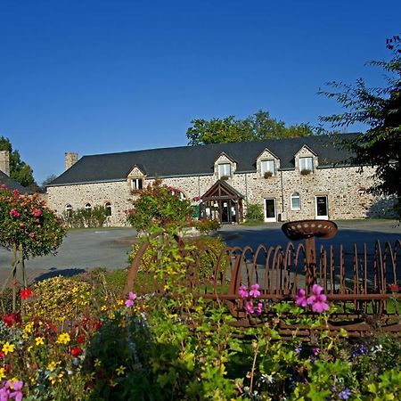 Hotel Au Relais Du Gué De Selle Mézangers Esterno foto