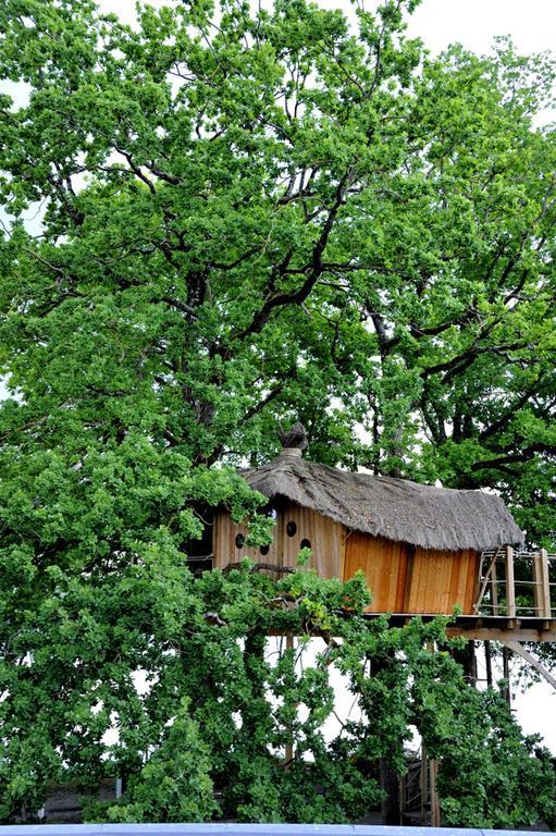 Hotel Au Relais Du Gué De Selle Mézangers Esterno foto