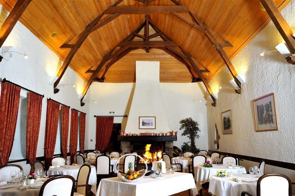 Hotel Au Relais Du Gué De Selle Mézangers Esterno foto