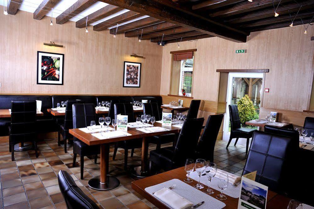 Hotel Au Relais Du Gué De Selle Mézangers Esterno foto