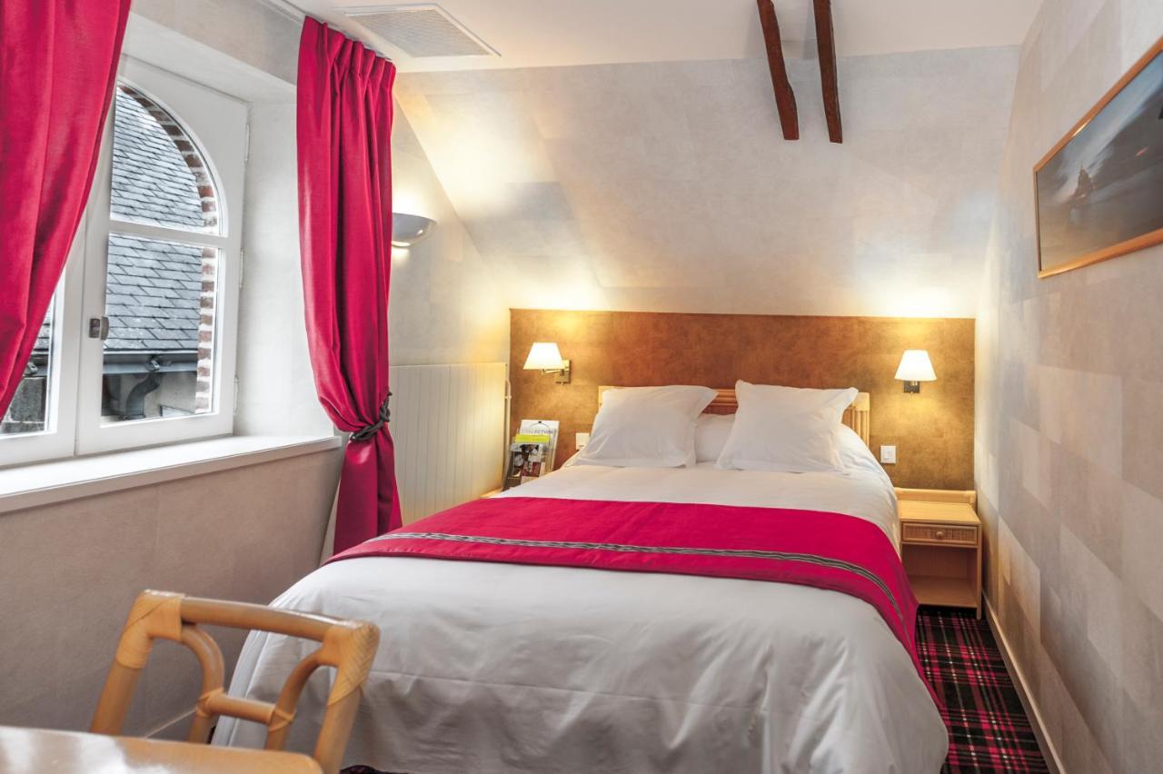 Hotel Au Relais Du Gué De Selle Mézangers Esterno foto