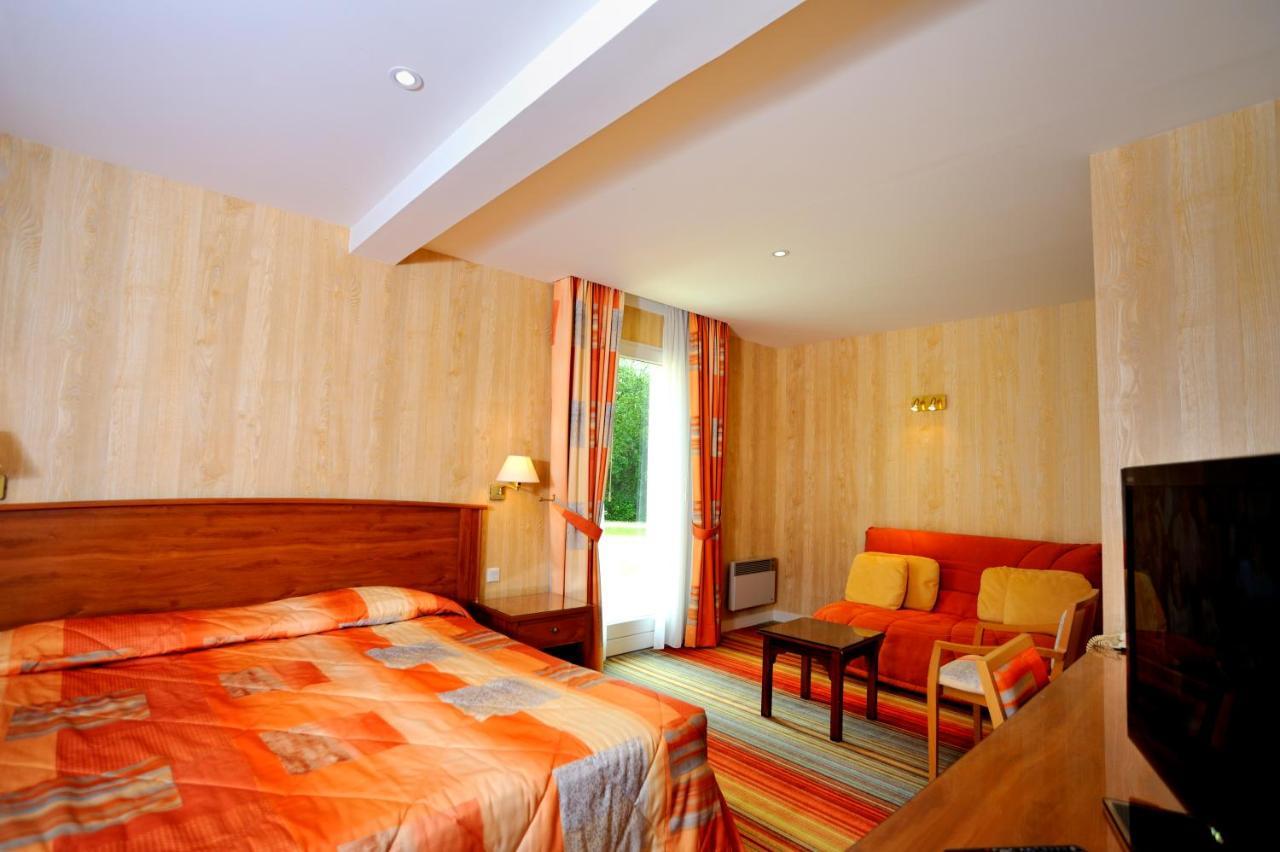 Hotel Au Relais Du Gué De Selle Mézangers Esterno foto