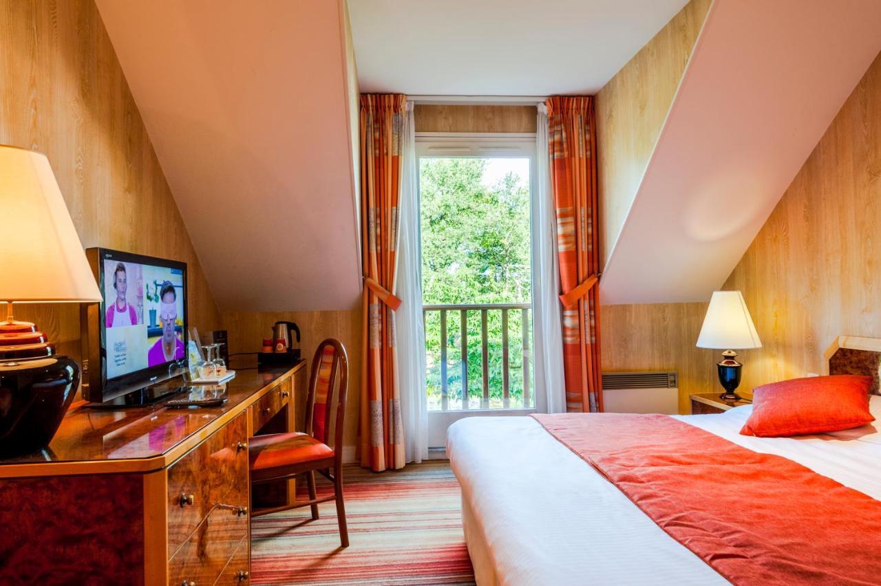 Hotel Au Relais Du Gué De Selle Mézangers Esterno foto