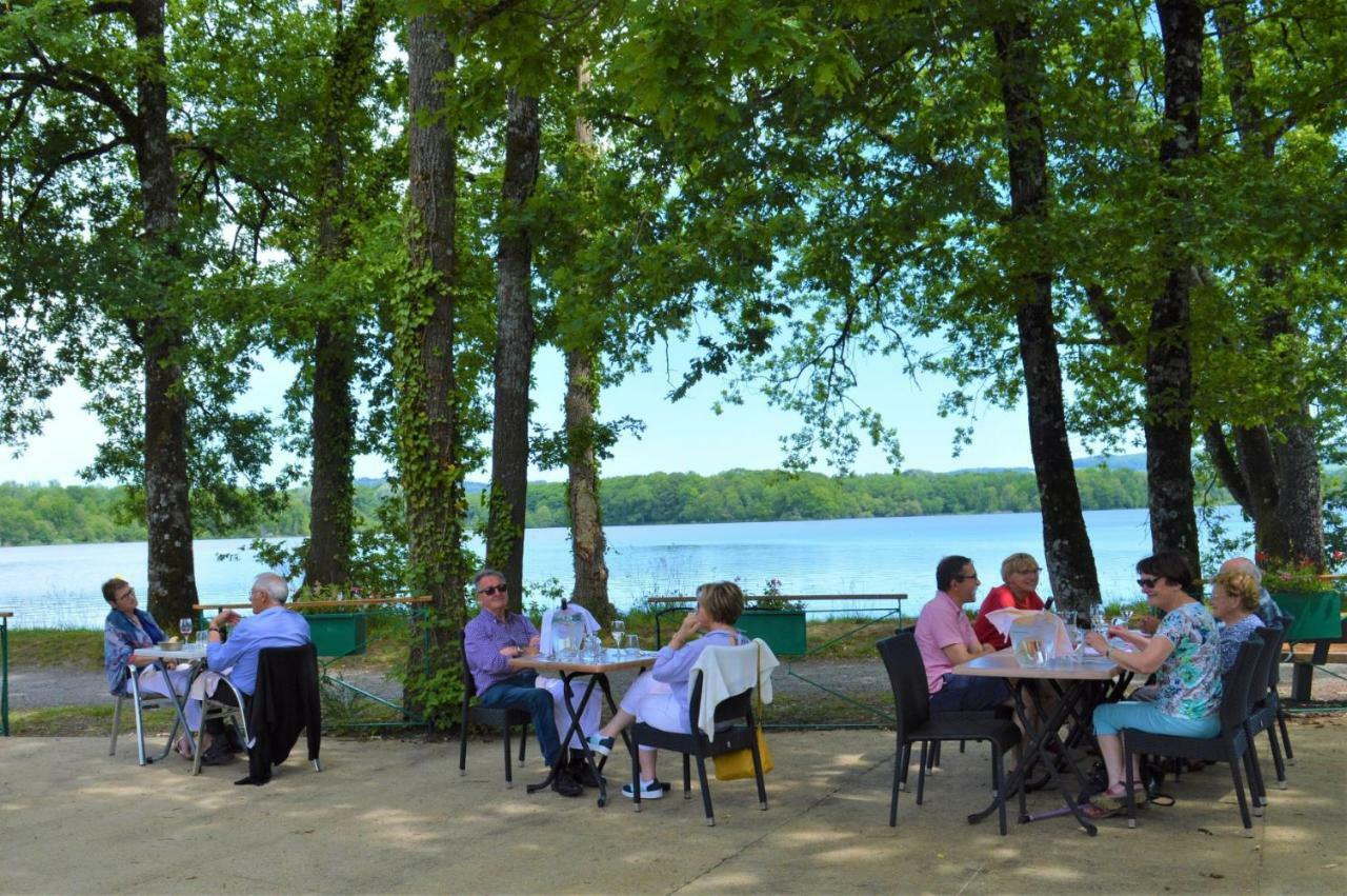 Hotel Au Relais Du Gué De Selle Mézangers Esterno foto