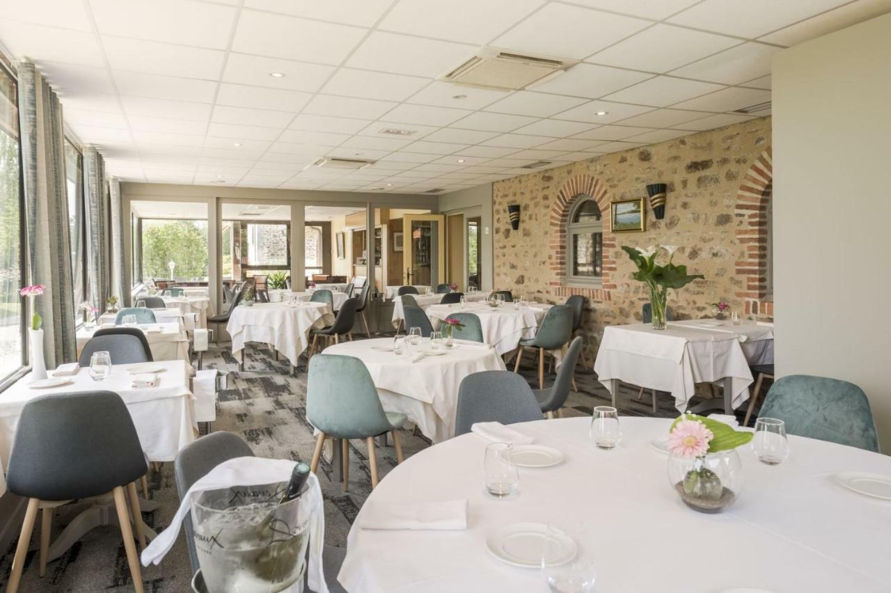 Hotel Au Relais Du Gué De Selle Mézangers Esterno foto